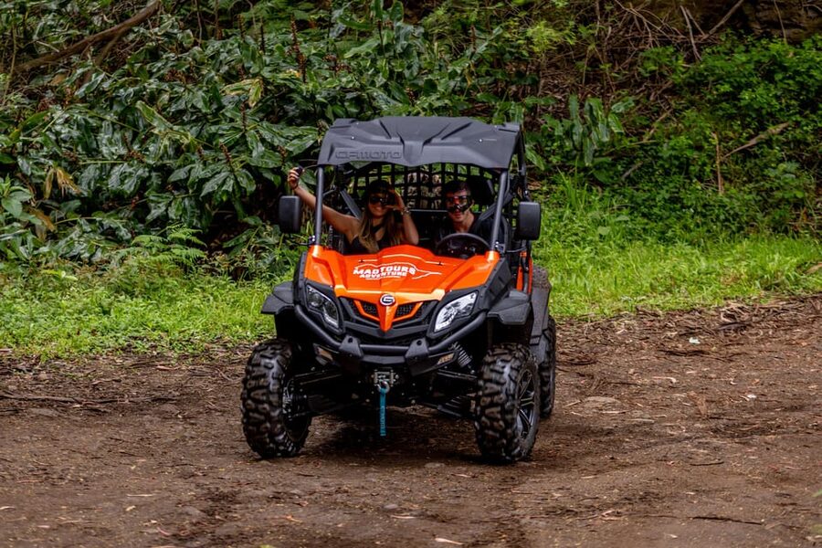 Madeira: Off-Road Buggy Adventure Through Laurissilva Forest - The guides make a real difference