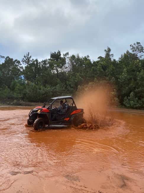 Madeira: Off-Road Buggy Driving Experience - Practical details that make the ride better