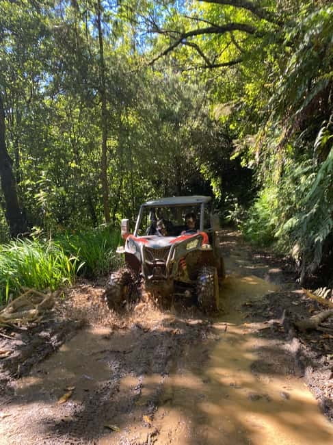 Madeira: Off-Road Buggy Driving Experience - Starting at the red and white house