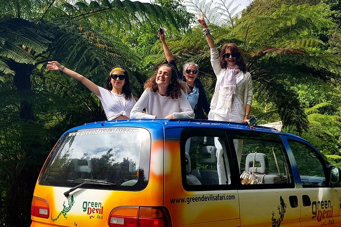 Madeira Peaks - Open 4X4 Full-Day Tour - Porto da Cruz brings sugar cane and rum
