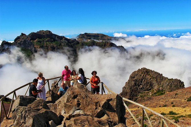 Madeira Peaks - Open 4X4 Full-Day Tour - Santana’s roofs are worth slowing down for