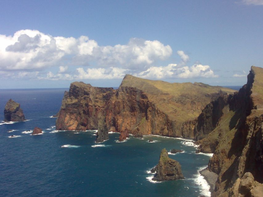 Madeira: Pico do Arieiro & Laurissilva Forest - East tour - What this east Madeira day really delivers