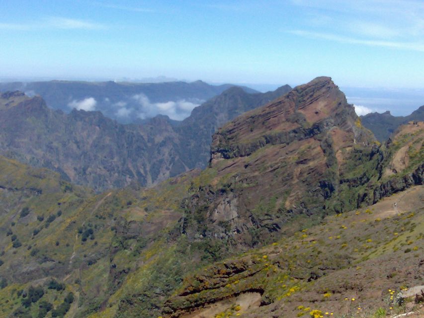 Madeira: Pico do Arieiro & Laurissilva Forest - East tour - Machico, Pico do Facho, and the return east