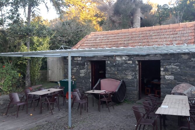 Madeira Pico do Arieiro Sunrise Tour - The breakfast option at Poiso Campsite