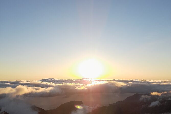 Madeira Pico do Arieiro Sunrise Tour - How much time the whole morning takes