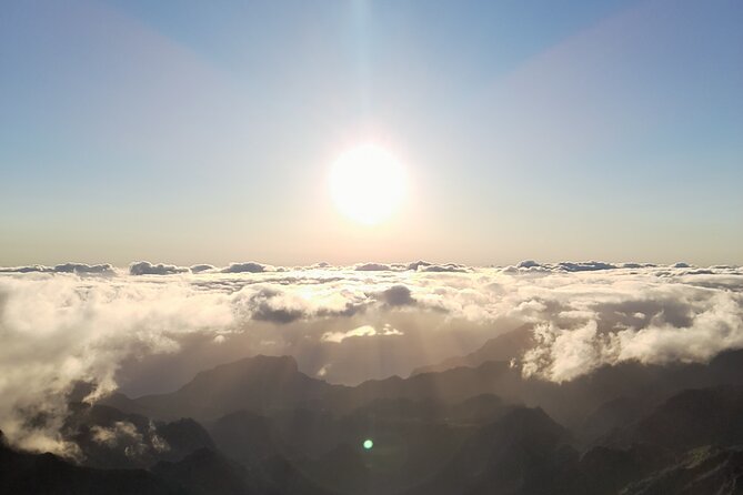Madeira Pico do Arieiro Sunrise Tour - Who will enjoy this Madeira sunrise tour