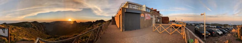 Madeira: Pico do Arieiro Sunset with Optional Dinner - Should you book it?