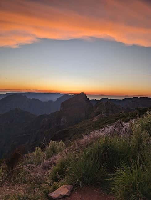 Madeira: Pico do Arieiro Sunset with Optional Dinner - Why Pico do Arieiro makes such a fine sunset stop