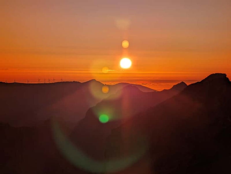 Madeira: Pico do Arieiro Sunset with Optional Dinner - The rustic meal stop and what you actually eat