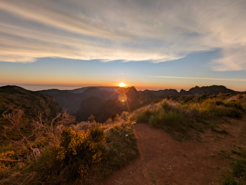 Madeira: Pico do Arieiro Sunset with Optional Dinner - Is the $51 price good value?