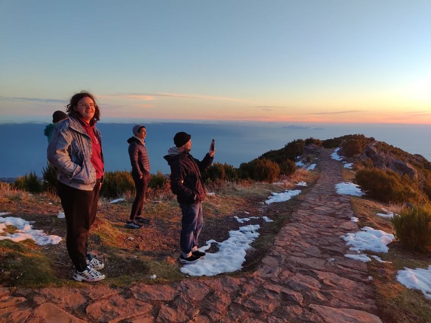 Madeira: Pico Ruivo Guided Sunrise Hike with Hotel Pickup - Is $68 a good value?