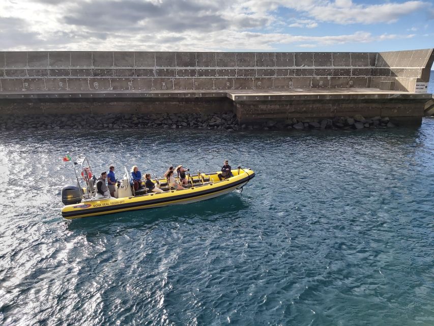 Madeira: Ponta de São Lourenço Lighthouse Boat Tour - Timing your ride around the rest of Madeira