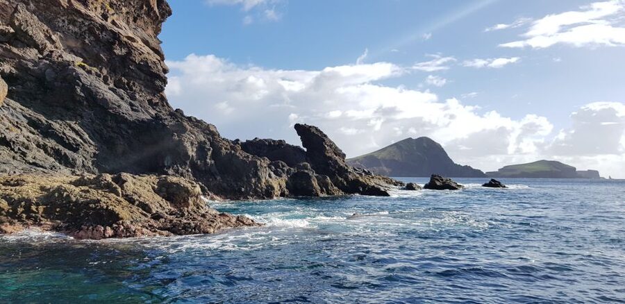 Madeira: Ponta de São Lourenço Lighthouse Boat Tour - The possible Elephant Rock finish