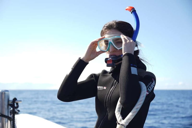 Madeira: Ponta de São Lourenço Snorkeling Boat Trip - Small details that make the outing easier
