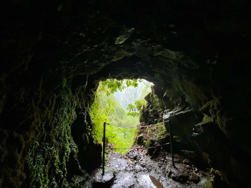 Madeira: PR 9 - Levada do Caldeirão Verde Hike Transfer - Why PR9 is one of Madeira’s special walks