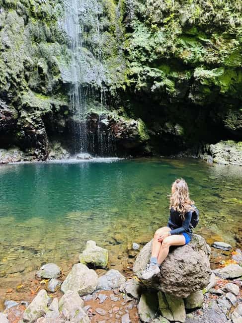 Madeira: PR 9 - Levada do Caldeirão Verde Hike Transfer - Timing, pace, and the long return
