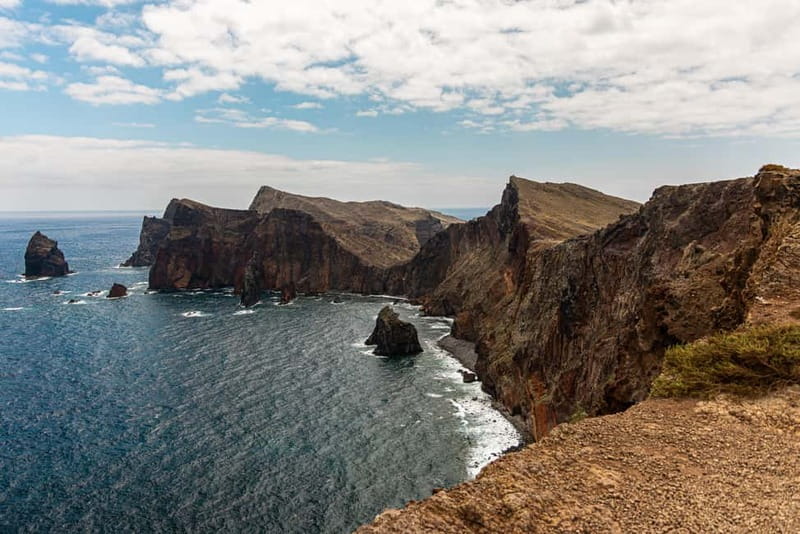 Madeira: PR8 -Ponta de São Lourenço Natural Reserve Transfer - Key points to know before booking