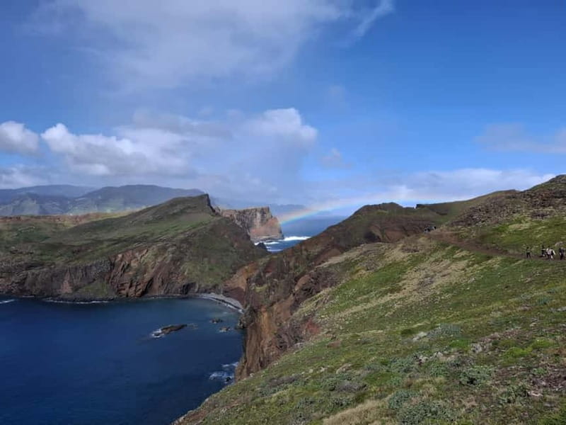 Madeira: PR8 -Ponta de São Lourenço Natural Reserve Transfer - Why PR8 feels so different from Madeira’s other walks