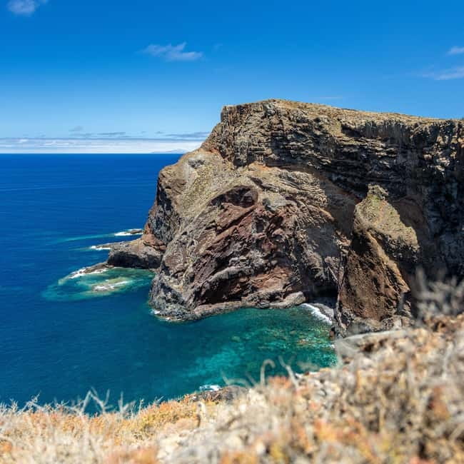 Madeira: PR8 -Ponta de São Lourenço Natural Reserve Transfer - The return ride to your hotel