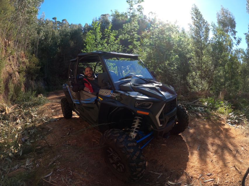 Madeira Private Buggy Adventure: Mountains and Forests - A private buggy ride from Funchal