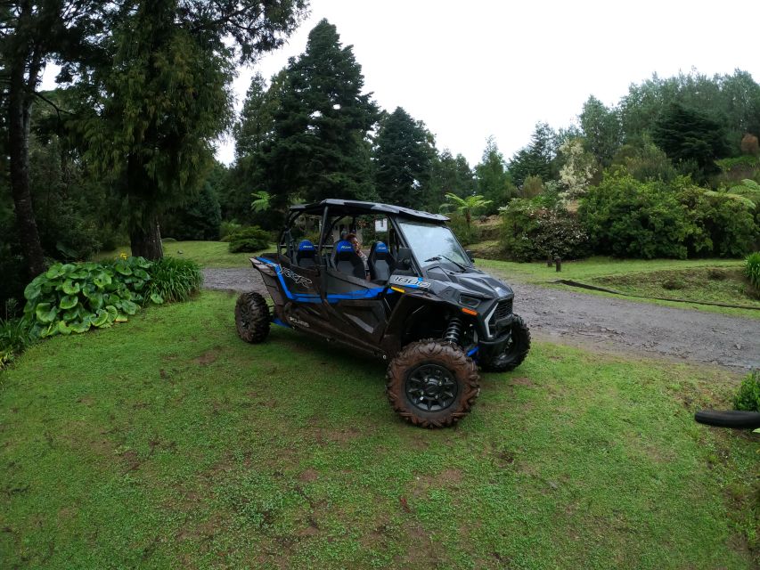 Madeira Private Buggy Adventure: Mountains and Forests - Portela viewpoint and Penha d’Águia