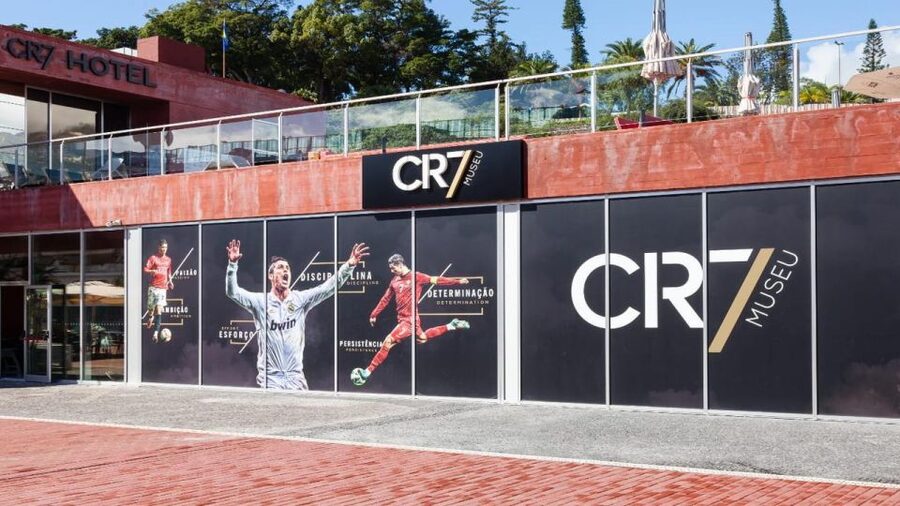 Madeira: Private Cristiano Ronaldo Tour with CR7 Museum - Andorinha Football Stadium, where the story turns local