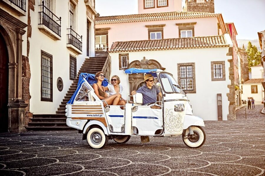 Madeira: Private Funchal City Tour in a Tukxi - Who should book this Funchal Tukxi tour?