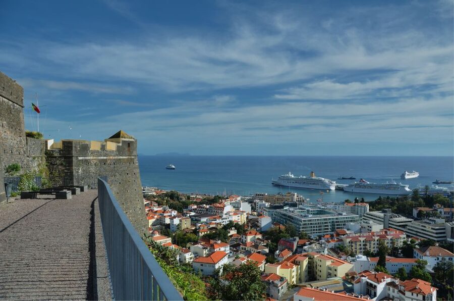 Madeira: Private Funchal City Tour in a Tukxi - What the 90 minutes really includes