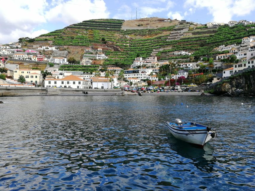 Madeira: Private Guided Cabo Girão Tour - Fajã dos Padres for another coastal view