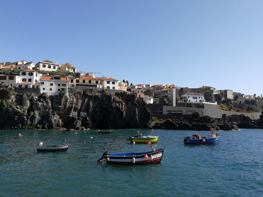 Madeira: Private Guided Cabo Girão Tour - What the private format changes