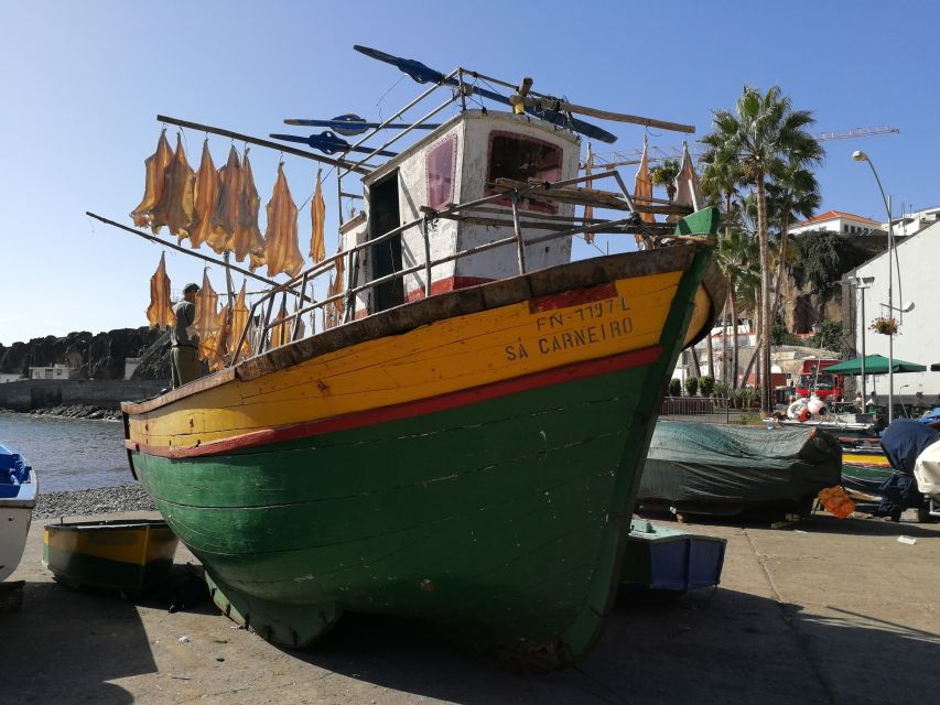 Madeira: Private Guided Cabo Girão Tour - Leaving Funchal by private tuk-tuk