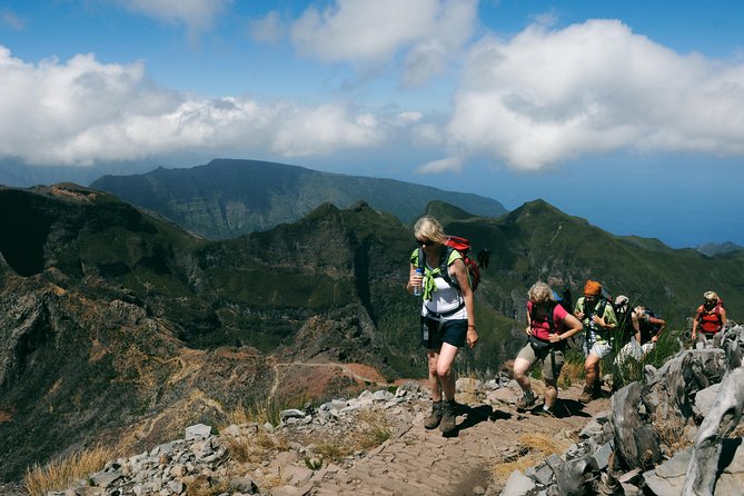 Madeira s highest Peaks - Pickup from Funchal and nearby towns