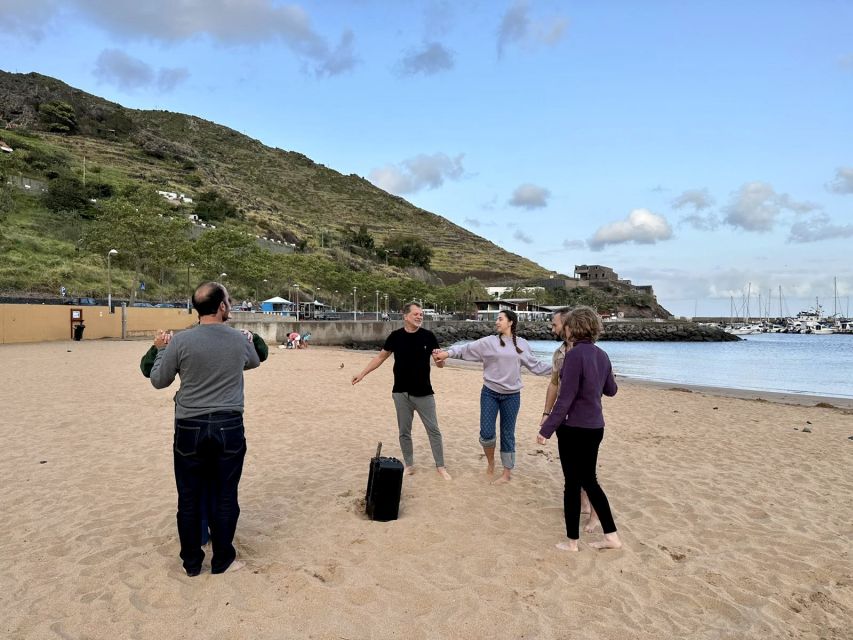 Madeira: Salsa and Bachata dance and discovery experience - Why the Madeira setting matters