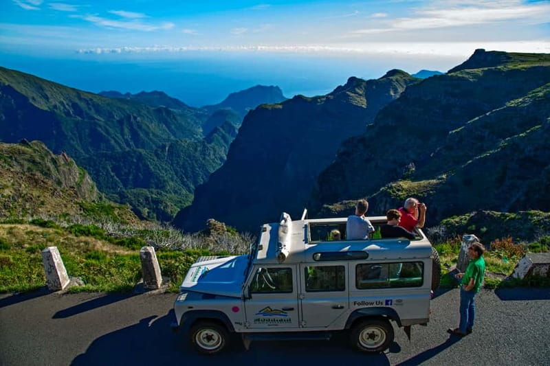 Madeira: Santana Jeep Safari and Balções Levada Walk - Key points to know before you book