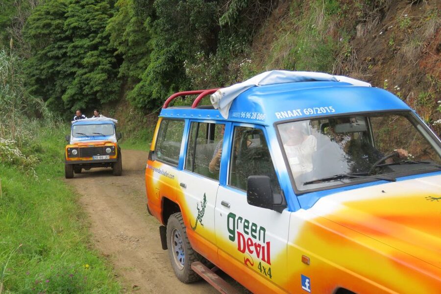 Madeira : Santana & Peaks full day tour by Open 4x4 - Why this eastern Madeira route works so well