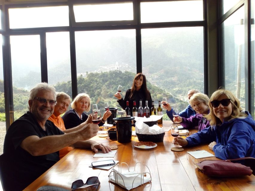 Madeira: Signature Wine Tasting, Skywalk & Nature Expedition - Why this day works for Madeira first-timers