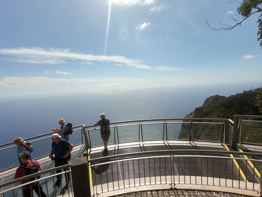 Madeira: Signature Wine Tasting, Skywalk & Nature Expedition - Henriques & Henriques in Câmara de Lobos