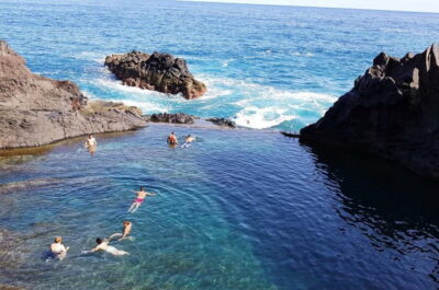 Skywalk, Porto Moniz, Seixal, and Fanal 4WD Tour