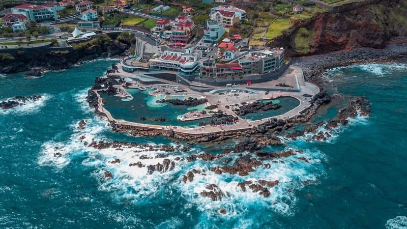 Madeira: Skywalk, Porto Moniz, Seixal, and Fanal 4WD Tour - Fanal Forest brings mist, laurel trees, and mountain air