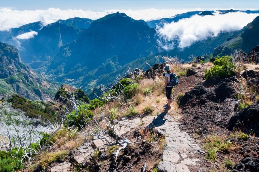 Madeira Stairway to Heaven to Larano Hike Mountain to Sea - How the price compares with the effort