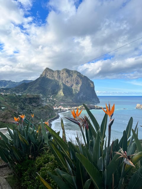 Madeira Stairway to Heaven to Larano Hike Mountain to Sea - Coffee, conversation, and a useful pause