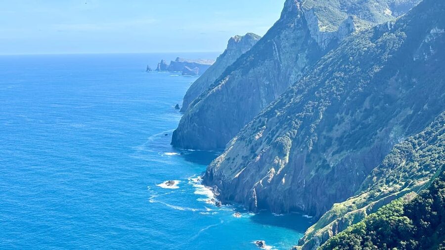 Madeira Stairway to Heaven to Larano Hike Mountain to Sea - Transport, meeting points, and the small-group feel