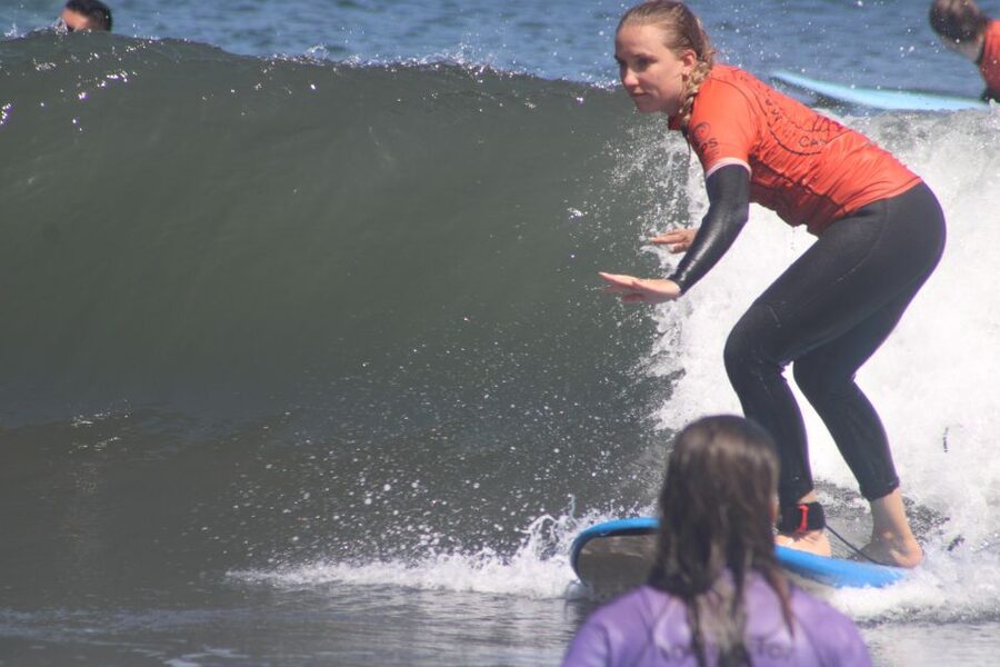 Madeira: surf lesson at Porto da Cruz - Booking advice for Porto da Cruz and Machico