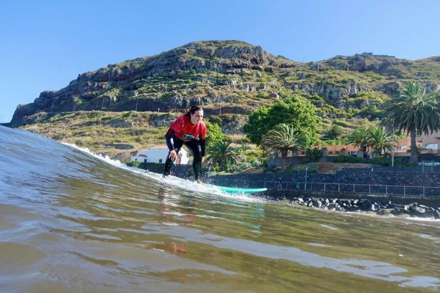 Madeira: Surf Lessons for All Levels - Two hours of coaching in the water