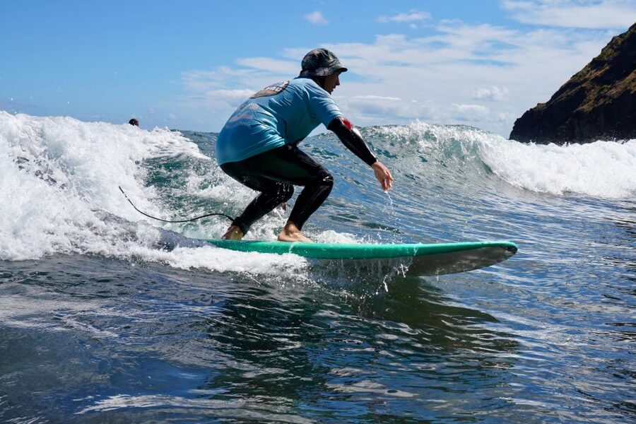 Madeira: Surf Lessons for All Levels - Facilities, equipment, and the end of the session