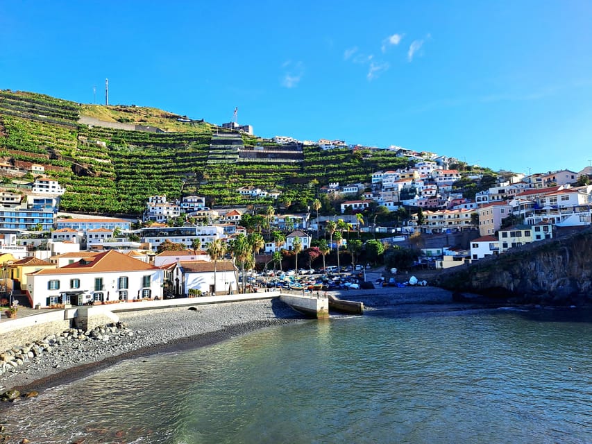Madeira : Trike Guided Tour of the Island - Nuns Valley and the Eira do Serrado viewpoints