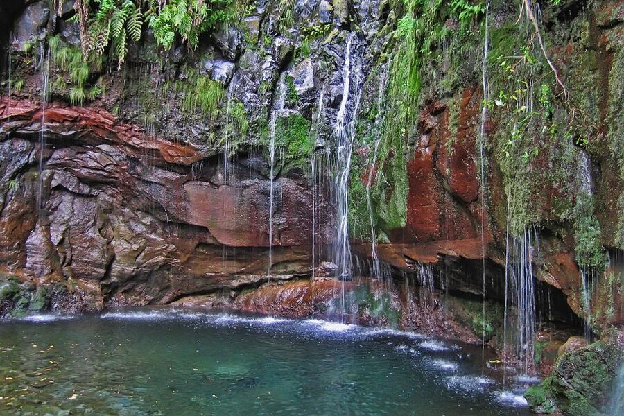 Madeira Walks - Rabaçal and the 25 Fountains - Weather, Crowds, and Trail Conditions