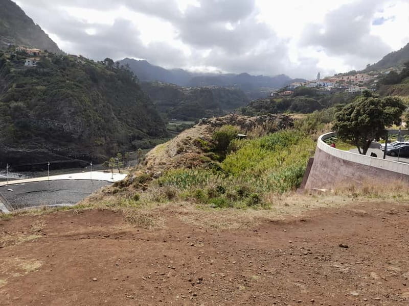 Madeira: West and East Madeira Top Highlights Tour - Ponta do Pargo reaches the western edge
