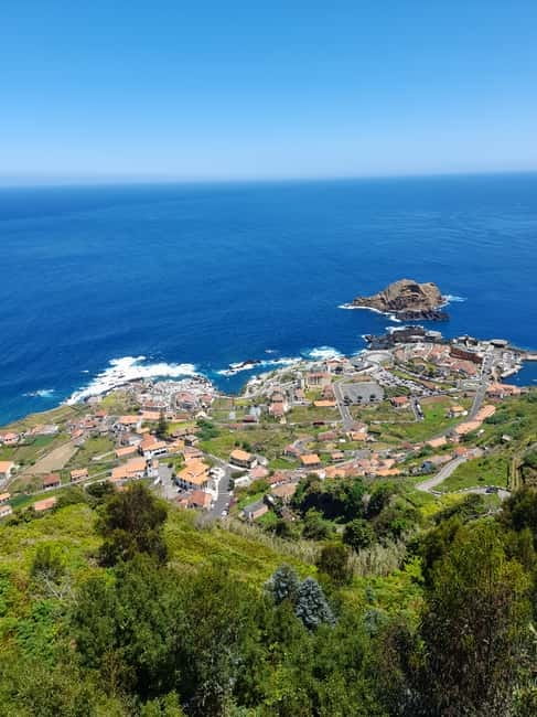 Madeira: West and East Madeira Top Highlights Tour - Paul do Mar adds a coastal village stop