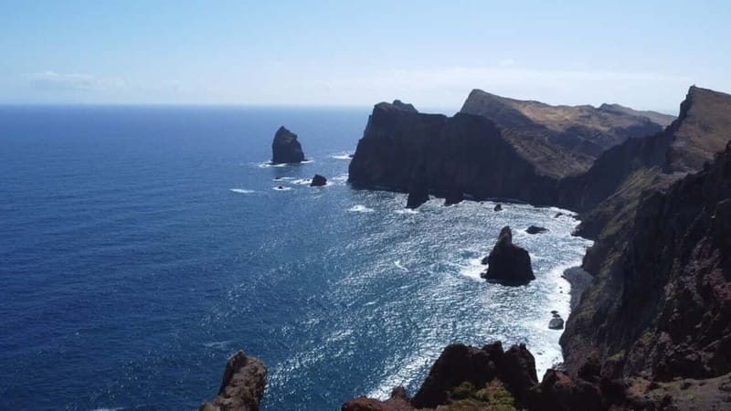 Madeira: West and East Madeira Top Highlights Tour - Ponta de São Lourenço sets the tone